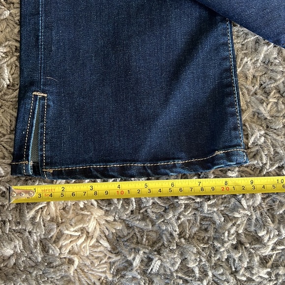 NWT Kancan Gabriella Split-hem Jean - Picture 4 of 7